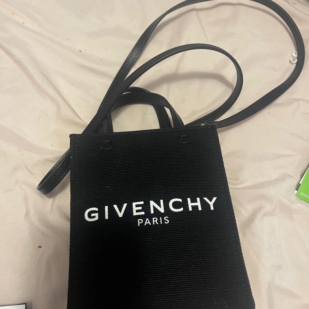 Givenchy mini tote bag